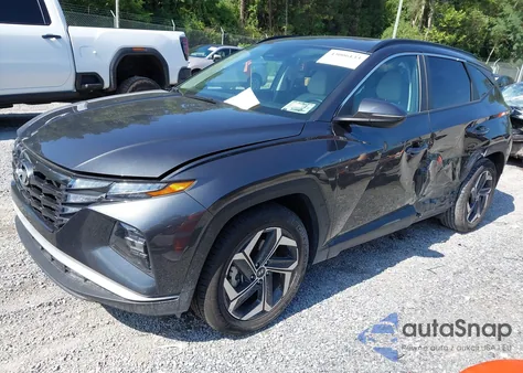 2024 Hyundai Tucson Sel from USA, damaged, VIN 5NMJF3DE3RH296381